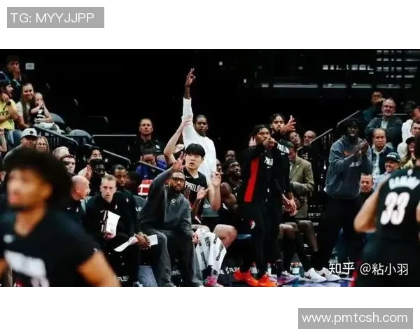 在逆境中崛起杨瀚森如何引领开拓者重塑胜利之路